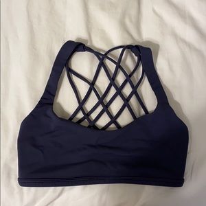 RARE Lululemon | Be wild Sports Bra | Size 2